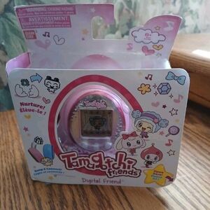 Tamagotchi 2014 Pink and Silver New